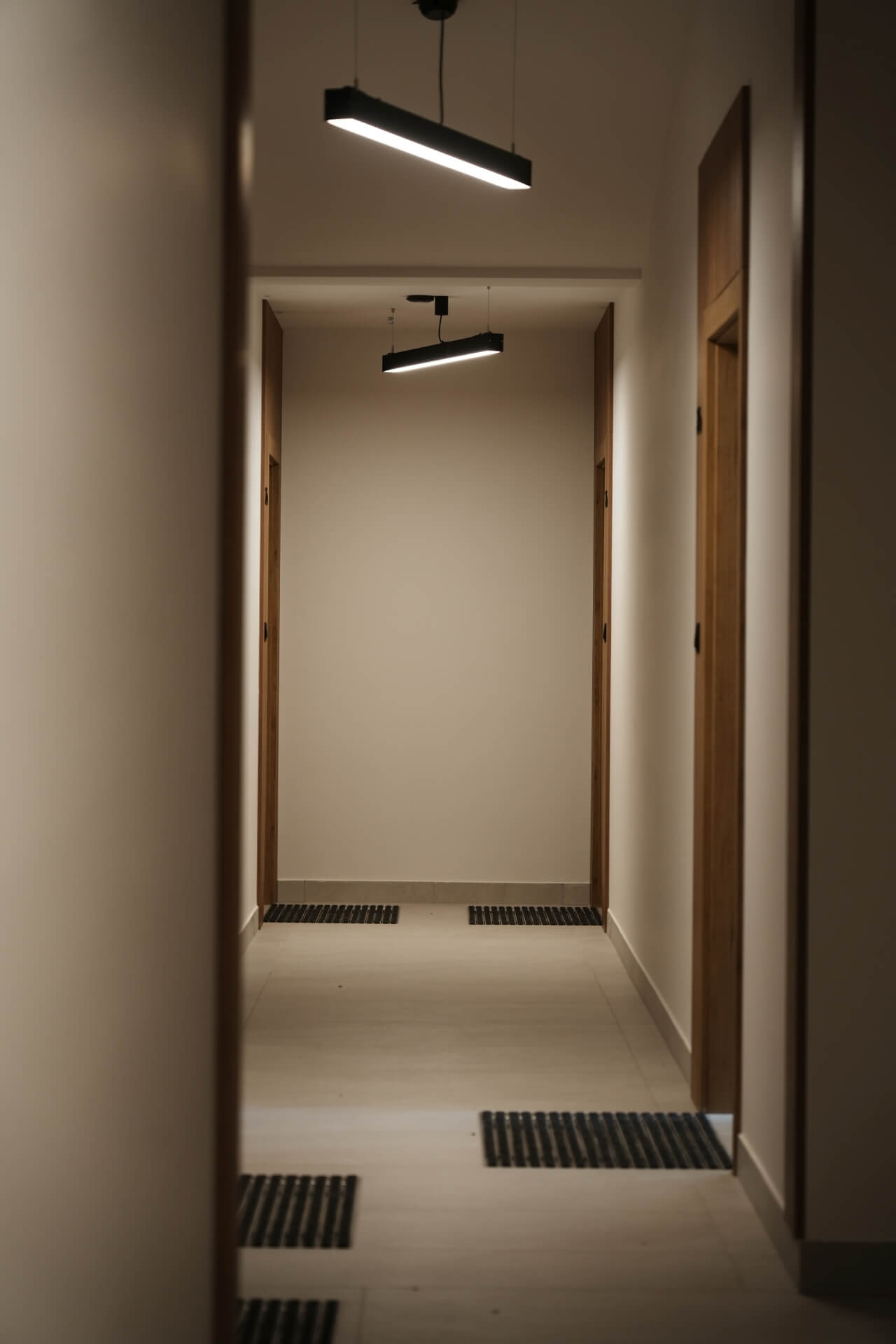 Wnętrze apartamentu Vistula - ujęcie 1