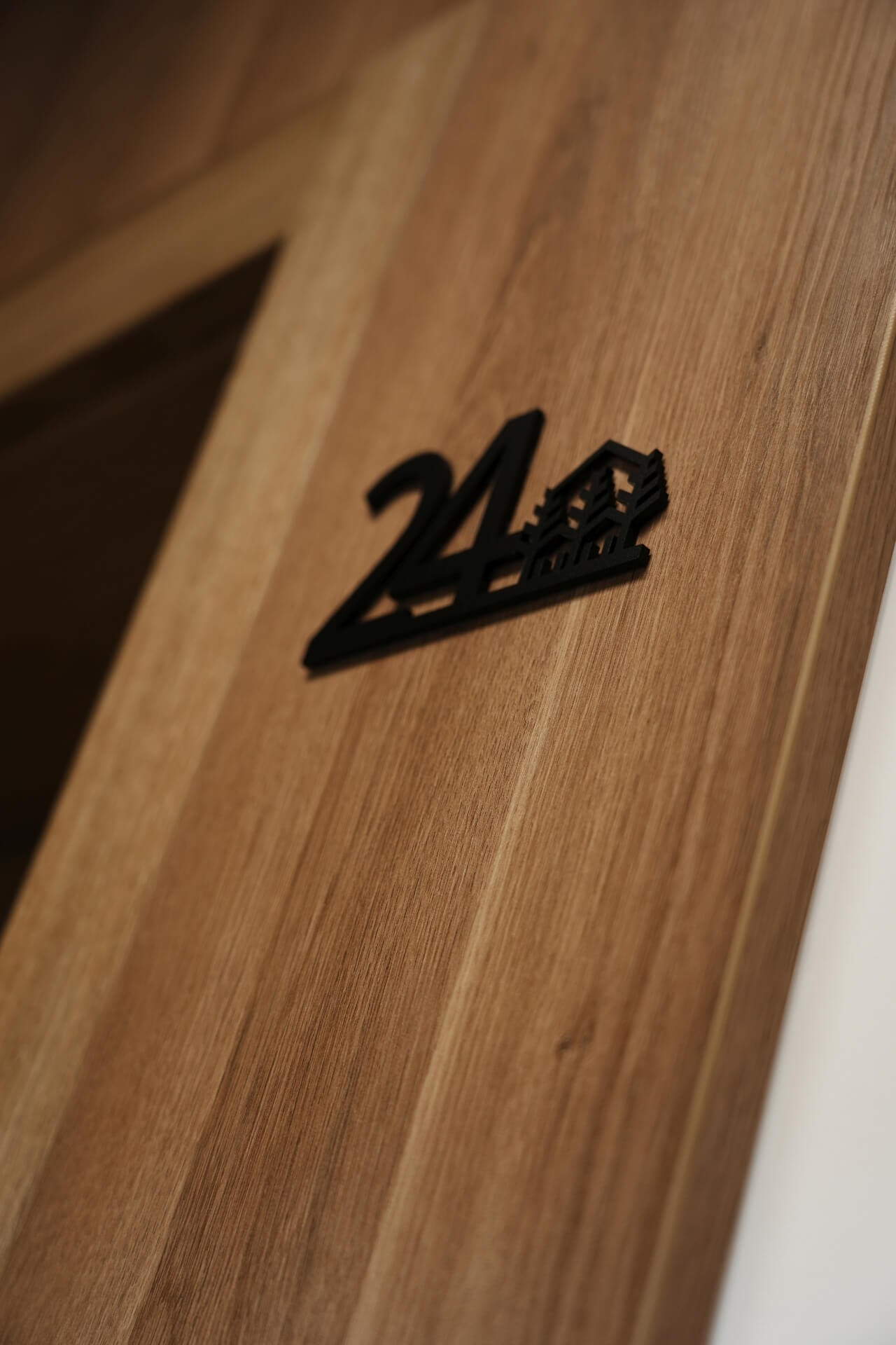 Wnętrze apartamentu Vistula - ujęcie 2