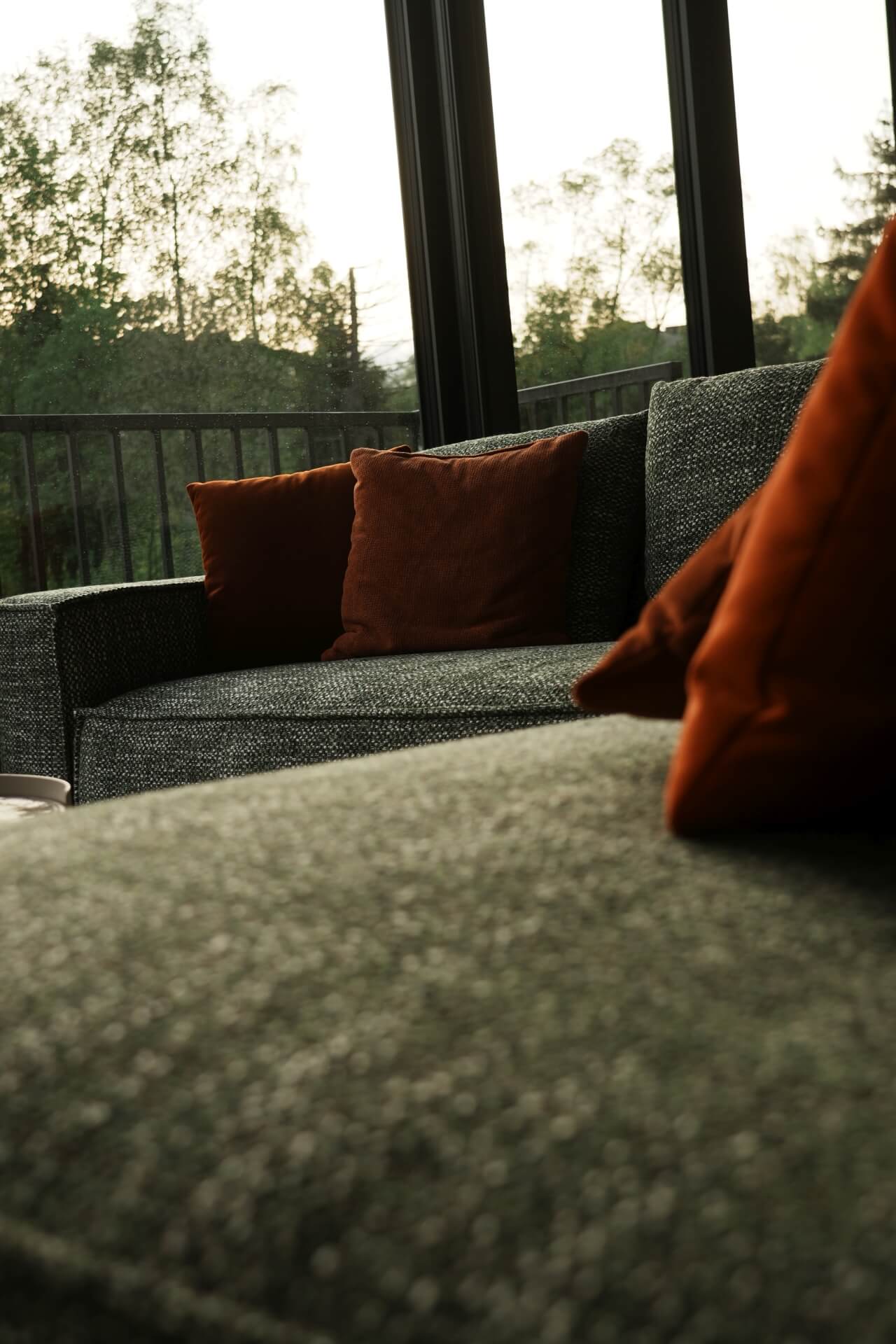 Wnętrze apartamentu Vistula - ujęcie 3
