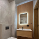 Apartament A - sypialnia i balkon