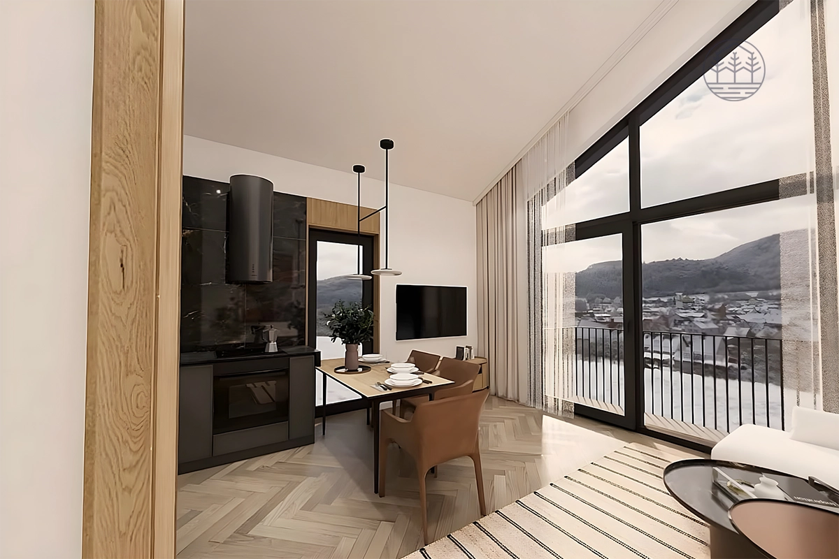 Zdjęcie - Apartamenty Vistula | Wisła